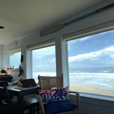 Nye Beach Cottages Newport Exterior foto