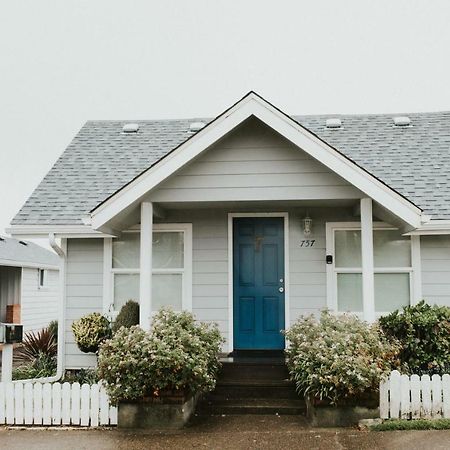 Nye Beach Cottages Newport Exterior foto