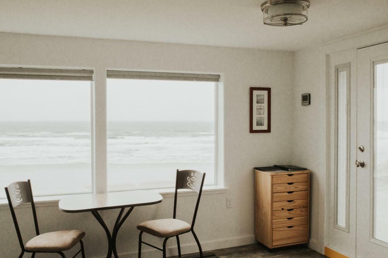 Nye Beach Cottages Newport Exterior foto